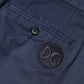 Dolce & Gabbana Blue Cotton Stretch Mid Waist Bermuda Shorts Mens Shorts