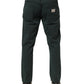 Dolce & Gabbana Green Cotton Stretch Men Loose Denim Jeans