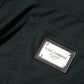 Dolce & Gabbana Green Cotton Stretch Men Loose Denim Jeans