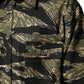Dolce & Gabbana Multicolor Camouflage Cotton Casual Shirt