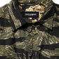 Dolce & Gabbana Multicolor Camouflage Cotton Casual Shirt