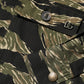 Dolce & Gabbana Multicolor Camouflage Cotton Casual Shirt
