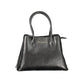 Mario Valentino Black Polyethylene Handbag