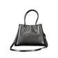 Mario Valentino Black Polyethylene Handbag