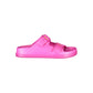 Blauer Pink Polyethylene Sandal