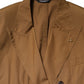 Dolce & Gabbana Brown TAORMINA Double-Breasted 2 Piece Suit Mens Suit