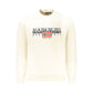 Napapijri Beige Cotton Sweatshirt