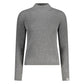 Pepe Jeans Gray Cotton Sweater