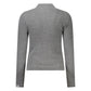 Pepe Jeans Gray Cotton Sweater