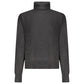 Pepe Jeans Black Cotton Sweater