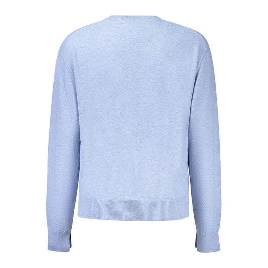 Pepe Jeans Blue Cotton Sweater