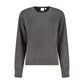 Pepe Jeans Black Cotton Sweater