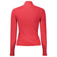 Pepe Jeans Red Cotton Sweater
