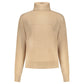 Pepe Jeans Beige Cotton Sweater