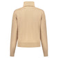 Pepe Jeans Beige Cotton Sweater