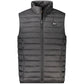 Cavalli Class Nero Polyester Men Jacket