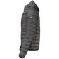 Cavalli Class Black Polyester Jackets & Coat Mens Jacket