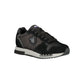Blauer Black Polyester Sneaker