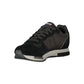 Blauer Black Polyester Sneaker