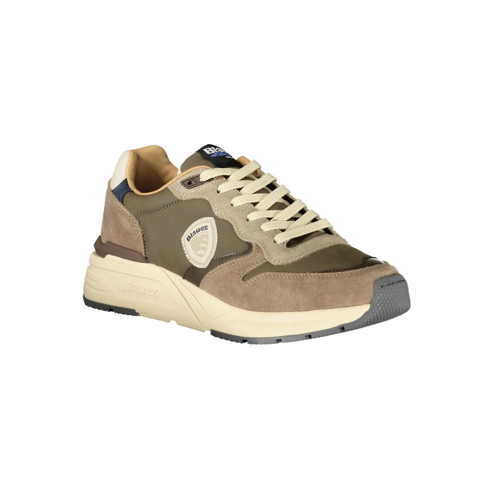 Blauer Gray Polyester Sneaker
