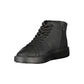 Blauer Black Polyester Sneaker