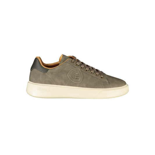 Blauer Gray Polyester Sneaker