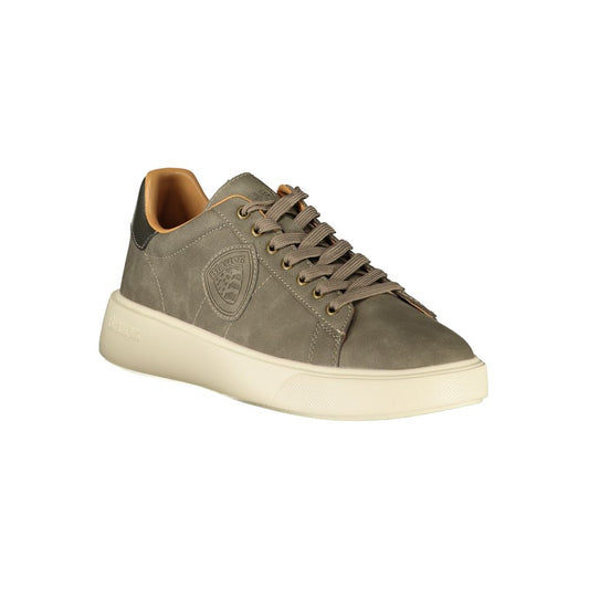 Blauer Gray Polyester Sneaker