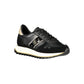 Blauer Black Polyester Sneaker