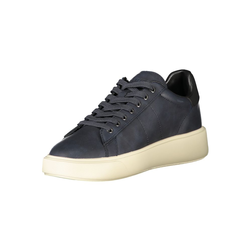 Blauer Blue Polyester Sneaker