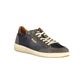 Blauer Blue Polyester Sneaker