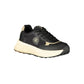 Blauer Black Polyester Sneaker