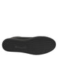 Dolce & Gabbana Black Leather Crystal Heart Sneakers  Shoes