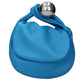 Jil Sander Blue Leather Handbag