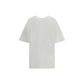 Dolce & Gabbana White Cotton T-Shirt