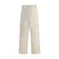 Jacquemus Beige Cotton Jeans Denim