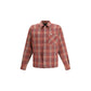 Represent Brown Cotton Pattern Shirt