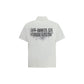 Off-White White Cotton Shortsleeve Shirt