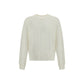 Jacquemus Crew-neck Sweater in Merino Wool Mens Sweater