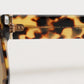 Dolce & Gabbana DG4379F White Tortoiseshell Gradient Acetate Shades Sunglasses