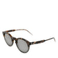 Dolce & Gabbana DG4334B Brown Tortoiseshell Round Frame Shades Sunglasses
