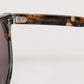 Dolce & Gabbana DG4334B Brown Tortoiseshell Round Frame Shades Sunglasses