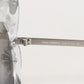 Dolce & Gabbana Transparent DG4292 Round Crystal Flowers Sunglasses