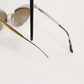 Dolce & Gabbana DG2178 Gold Metal Cat Eye Gradient Eyewear Sunglasses