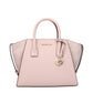 Michael Kors Pink Leather Handbag