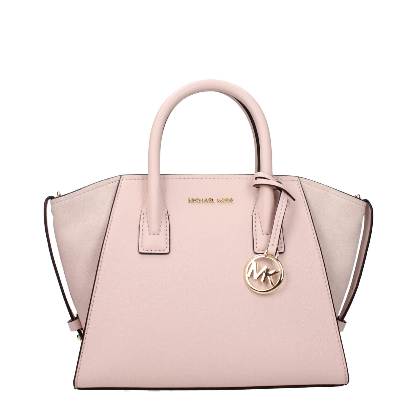 Michael Kors Pink Leather Handbag