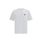 Maison Kitsuné Fox Head Regular T-shirt Mens T-Shirt
