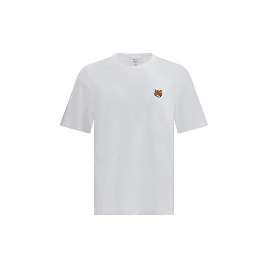Maison Kitsuné Fox Head Regular T-shirt Mens T-Shirt
