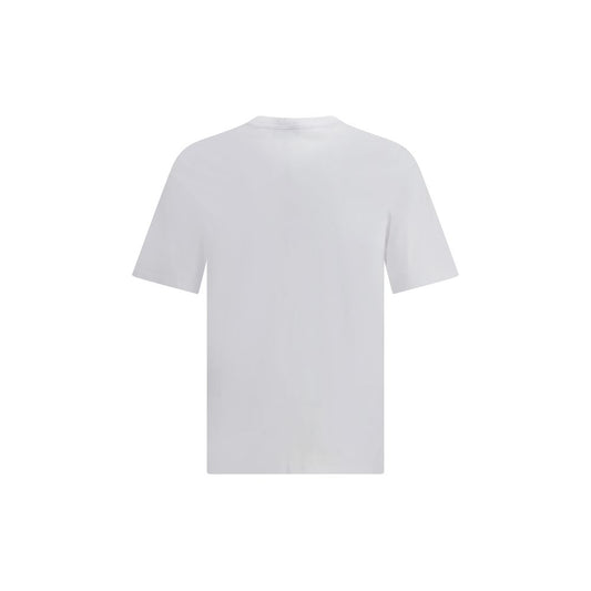 Maison Kitsuné Fox Head Regular T-shirt Mens T-Shirt