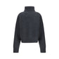 Extreme Cashmere Gray Cashmere Cashmere Sweater