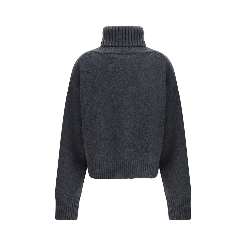 Extreme Cashmere Gray Cashmere Cashmere Sweater